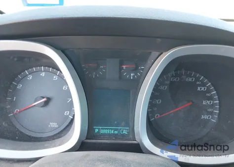 2016 Chevrolet Equinox Ls из США, поврежденный, VIN 2GNALBEK9G1146775